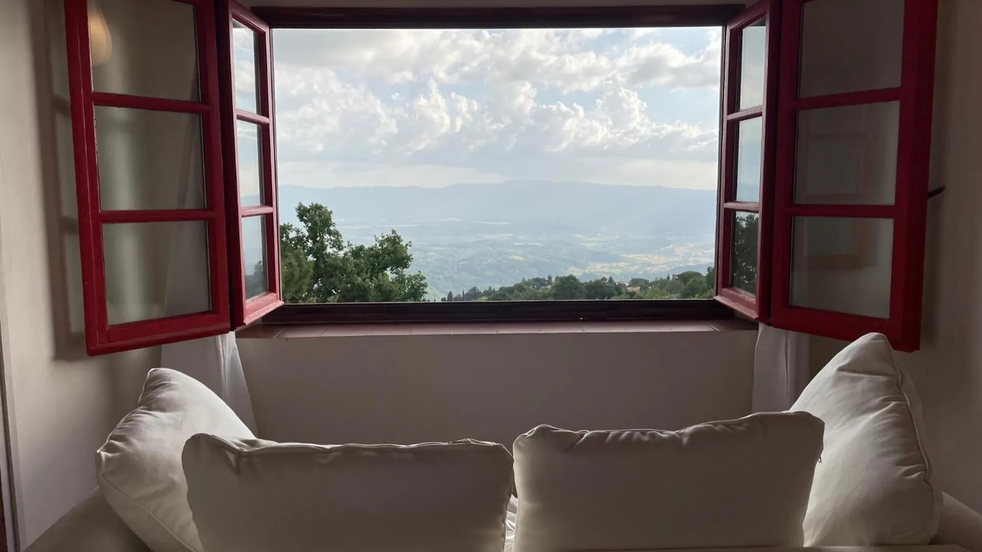 Borgo La Capraia Castelfranco di Sopra Country house