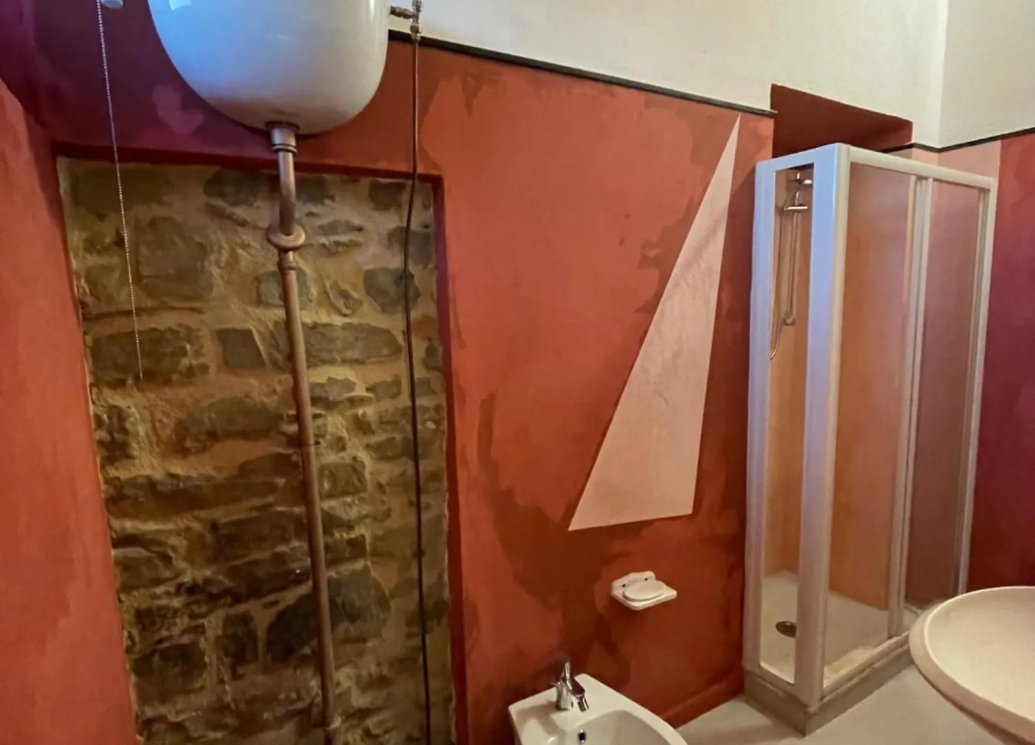 Country house Borgo La Capraia Castelfranco di Sopra