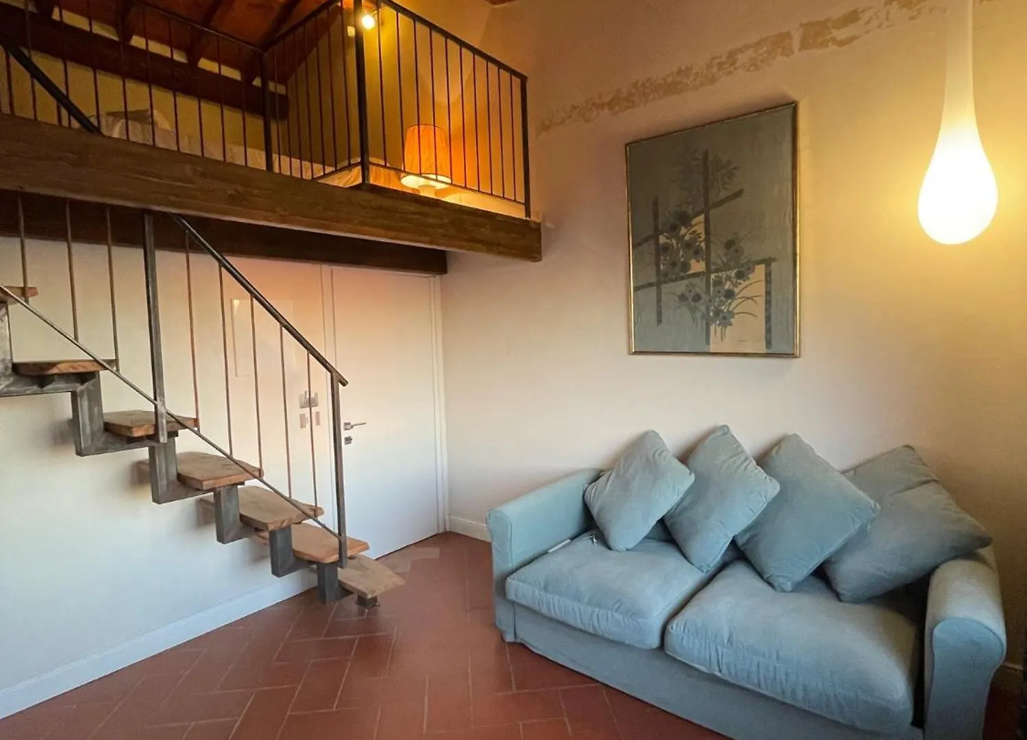 Летний дом Borgo La Capraia Castelfranco di Sopra