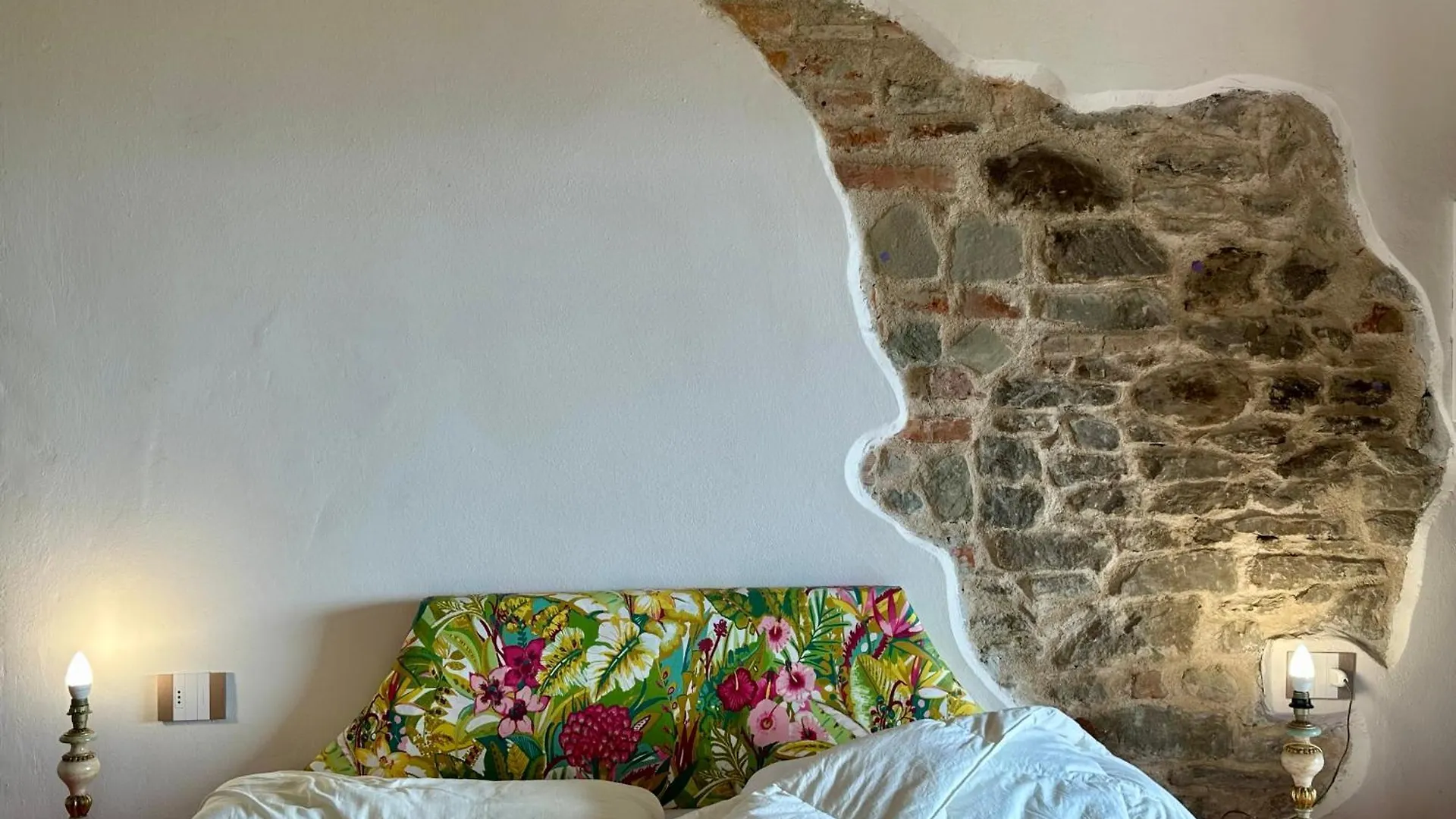 Летний дом Borgo La Capraia Castelfranco di Sopra