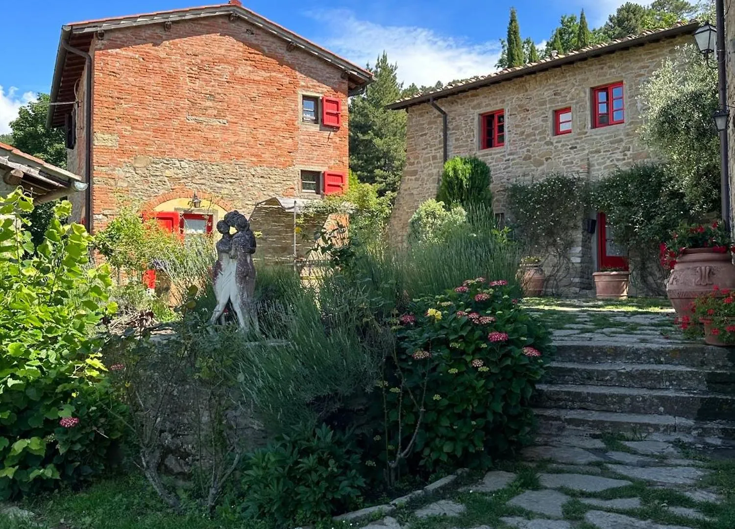Borgo La Capraia Castelfranco di Sopra