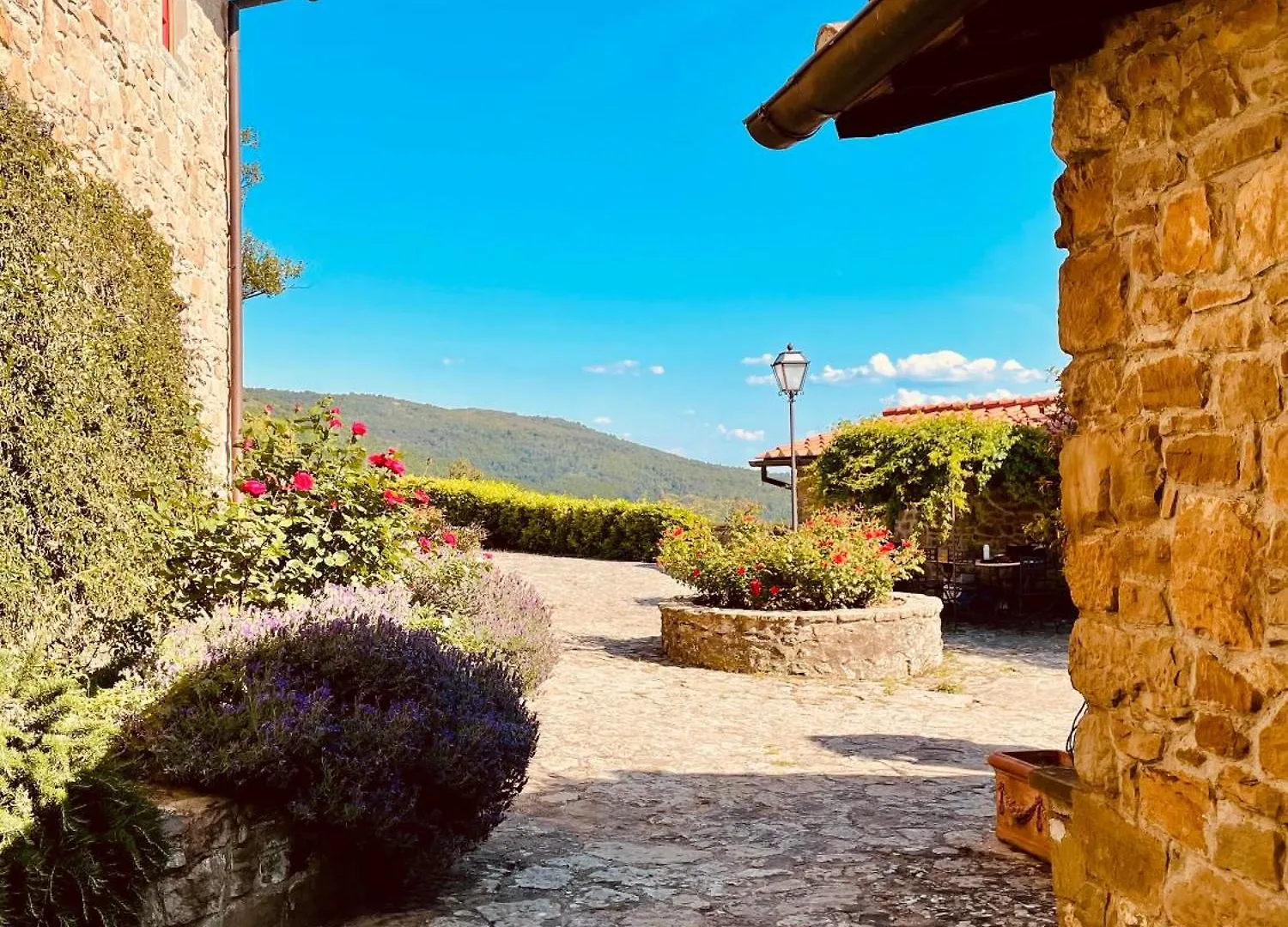 Borgo La Capraia Castelfranco di Sopra Italy