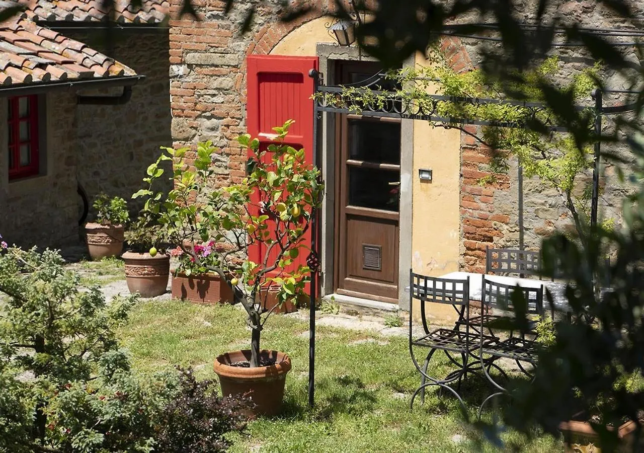 Borgo La Capraia Castelfranco di Sopra