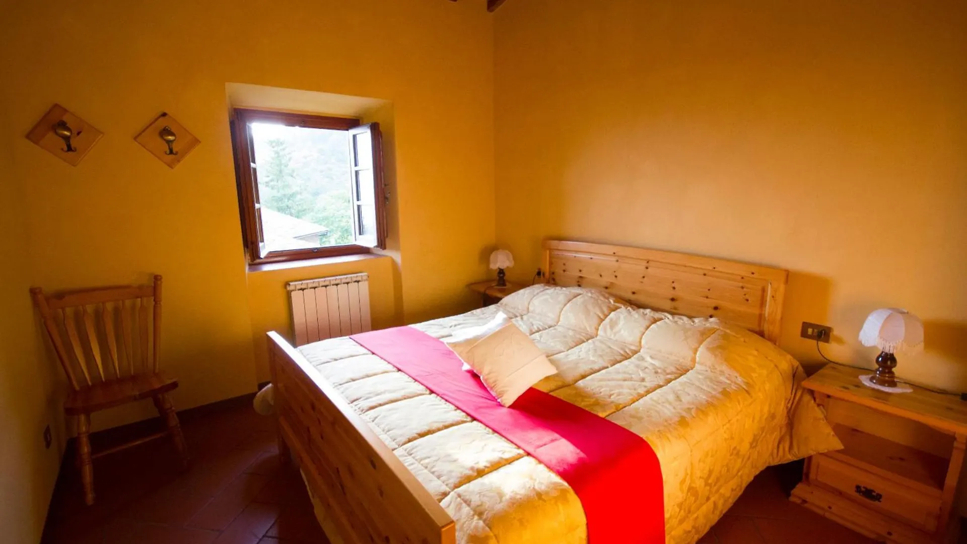 Country house Borgo La Capraia Castelfranco di Sopra