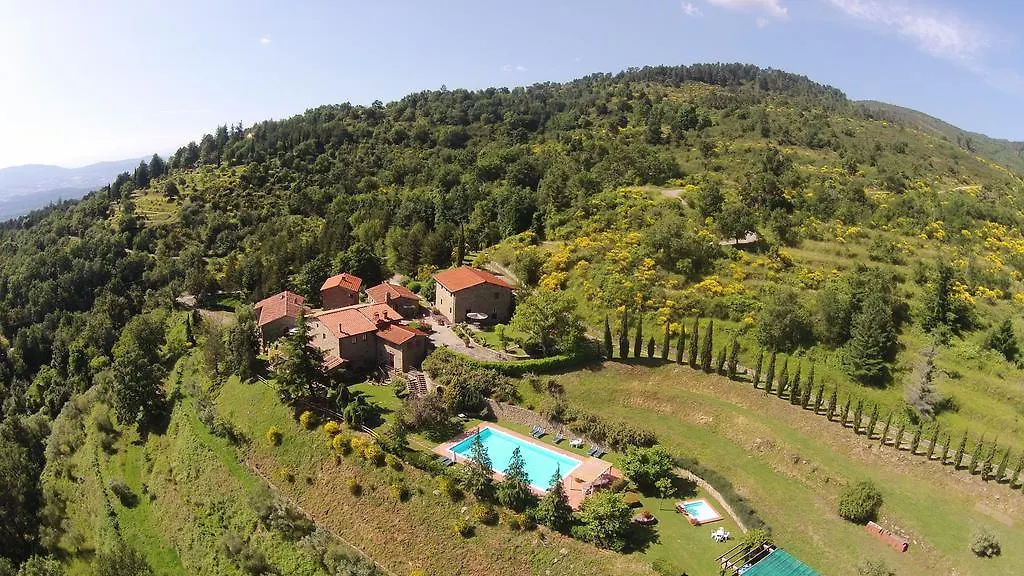 Borgo La Capraia Castelfranco di Sopra