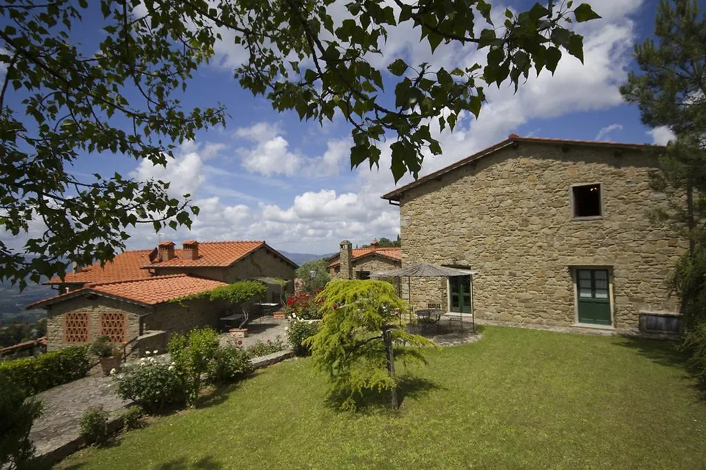 Borgo La Capraia Castelfranco di Sopra 0*,  Italy