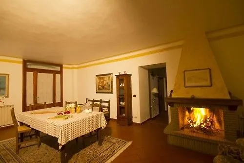 Landhaus Borgo La Capraia Castelfranco di Sopra