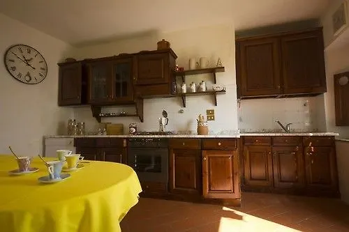 Borgo La Capraia Castelfranco di Sopra 0*,