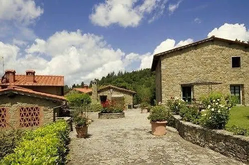 Borgo La Capraia Castelfranco di Sopra