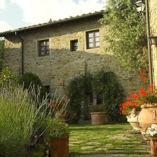 Borgo La Capraia Castelfranco di Sopra Country house