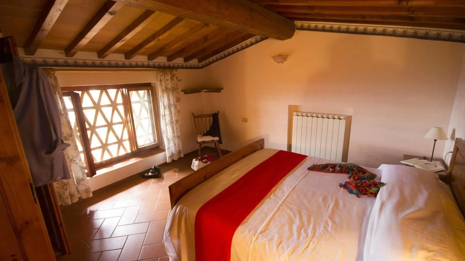 Borgo La Capraia Castelfranco di Sopra Летний дом