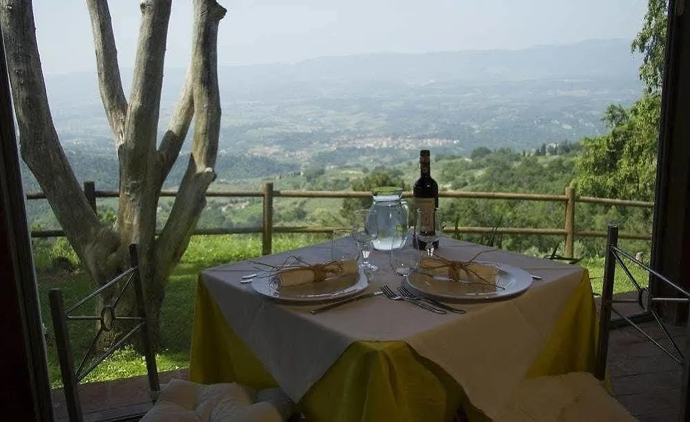 Country house Borgo La Capraia Castelfranco di Sopra