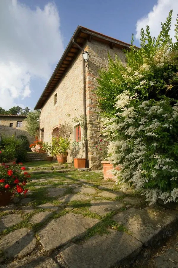 Borgo La Capraia Castelfranco di Sopra