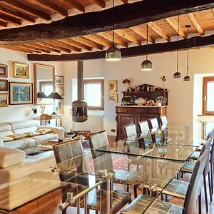 La Casa Di Adelina Landhaus