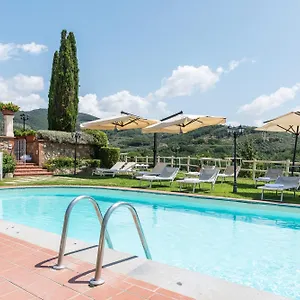 - Collina Toscana Bauernhof