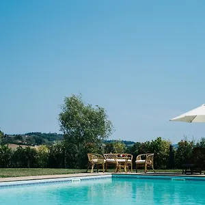 Gatto Bianco Tizzauli Bauernhof