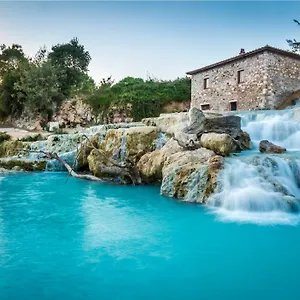 Bio Le Cascatelle Vakantieboerderij
