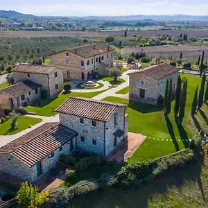 San Lorenzo Vakantieboerderij