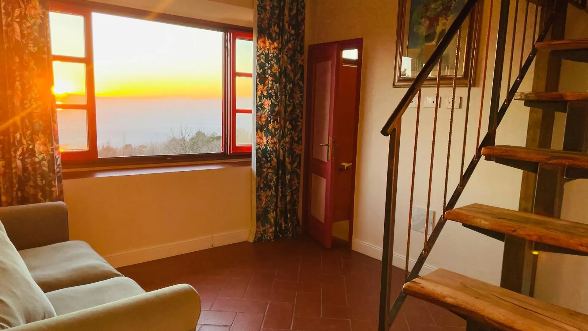 Casa di campagna Borgo La Capraia Castelfranco di Sopra
