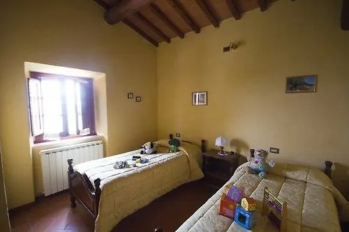 Casa di campagna Borgo La Capraia Castelfranco di Sopra