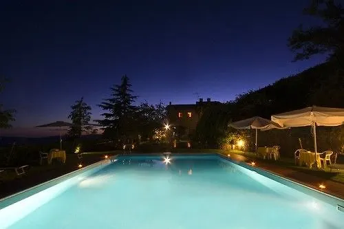 Borgo La Capraia Castelfranco di Sopra